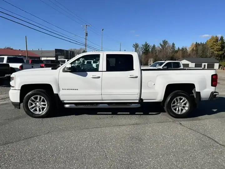 Chevrolet Silverado 1500 2018 photo 2