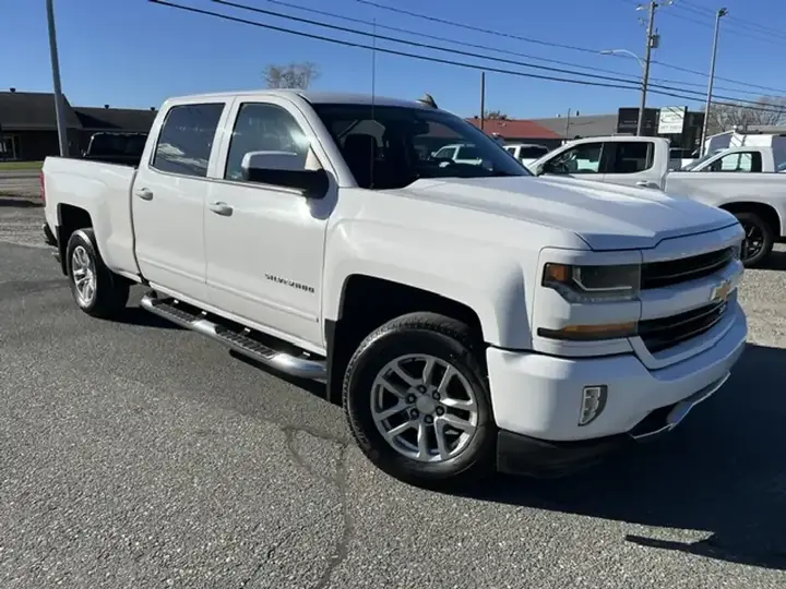 Chevrolet Silverado 1500 2018 photo 5