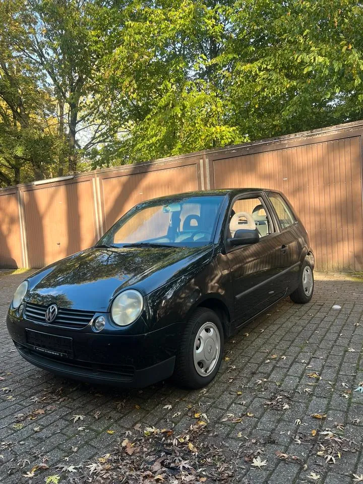 Volkswagen Lupo 1.4