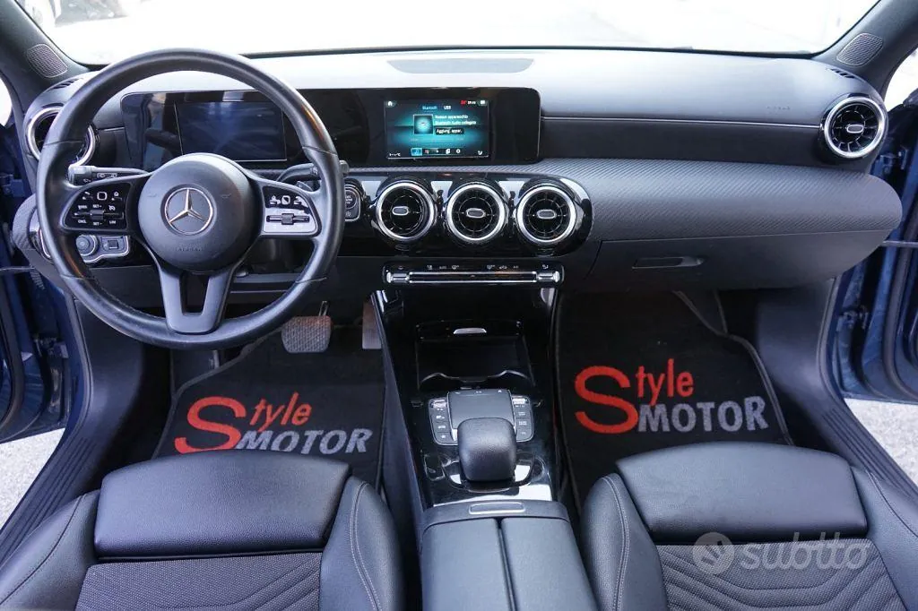 Mercedes-Benz A 180 2020 photo 5