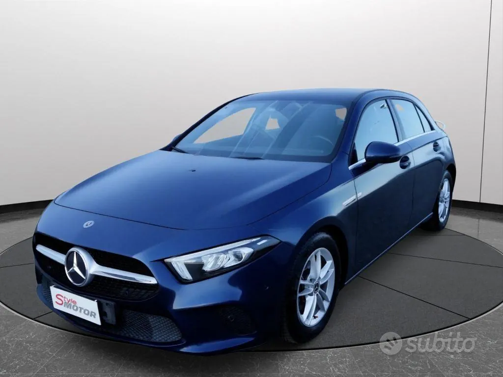 Mercedes-Benz A 180 2020 photo 3