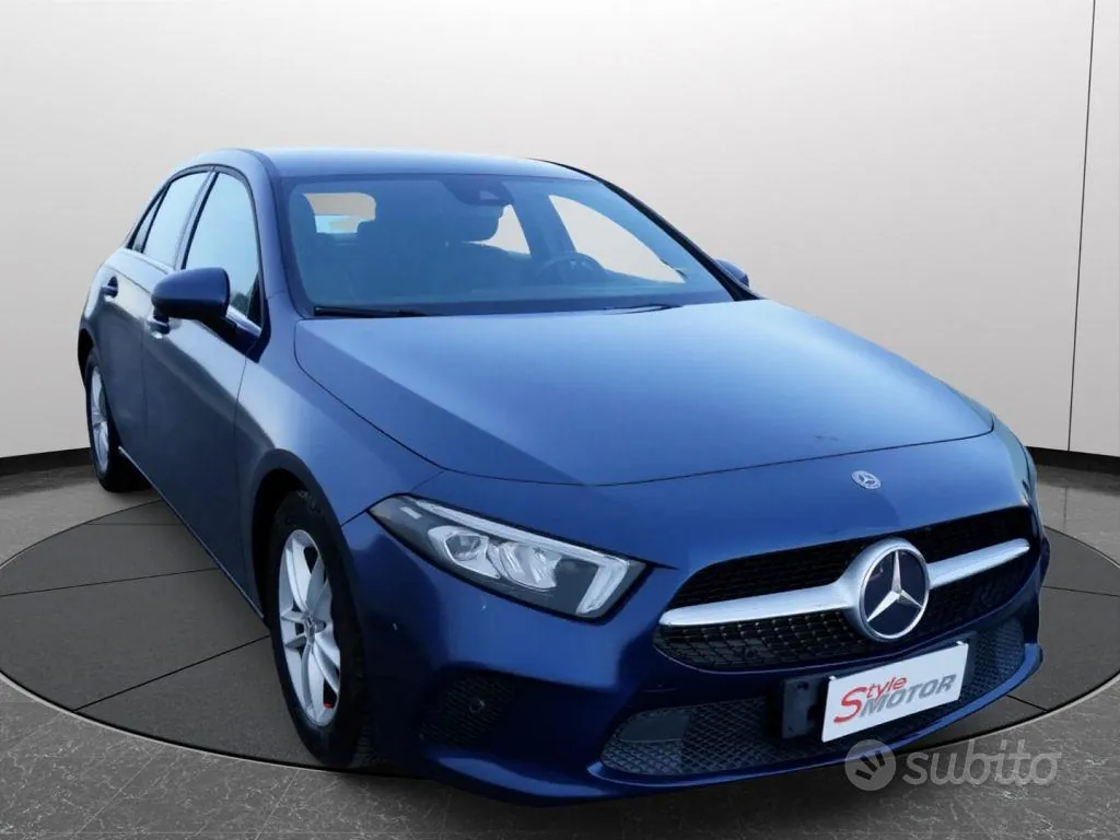 Mercedes-Benz A 180 2020 photo 2
