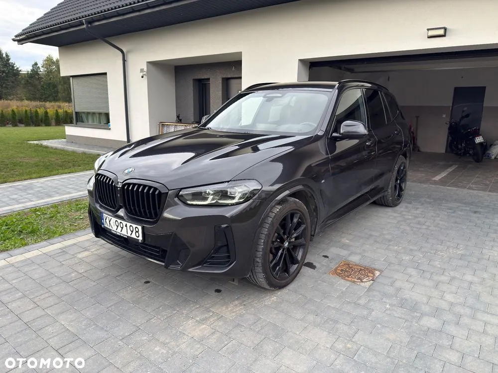 BMW X3 2023 photo 3