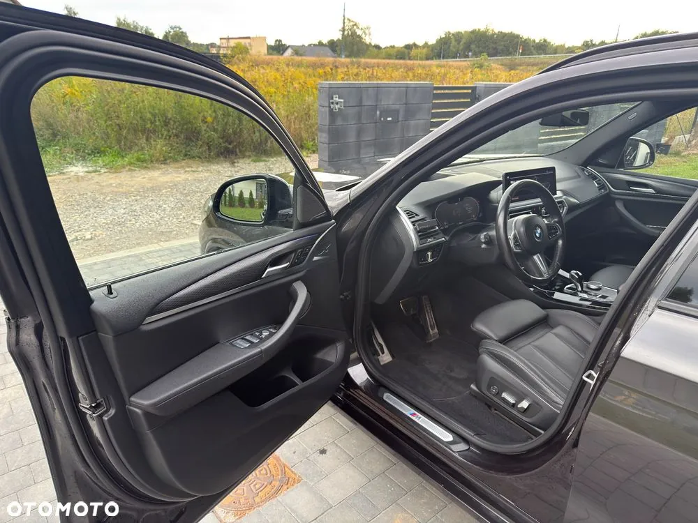 BMW X3 2023 photo 4