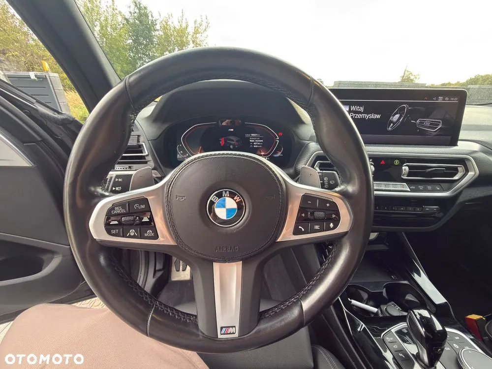BMW X3 2023 photo 5