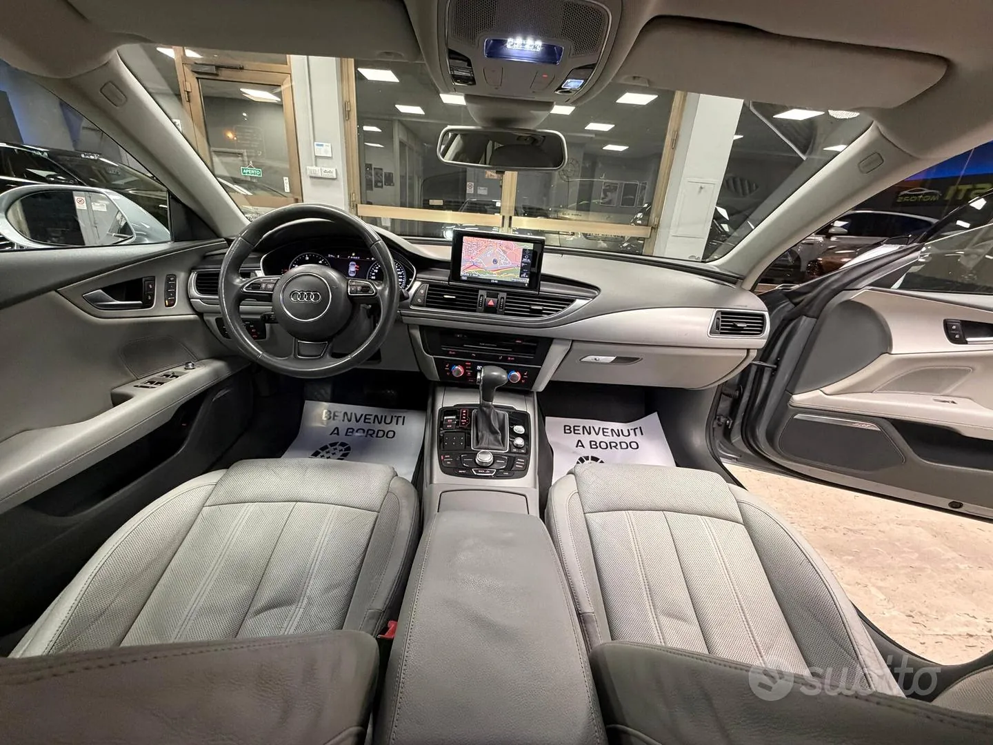 Audi A7 2011 photo 2