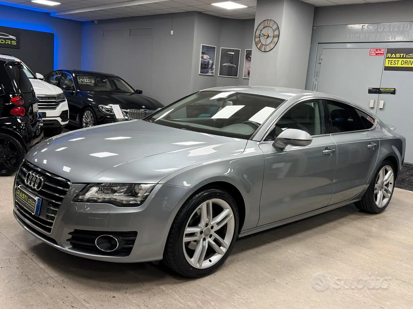 Audi A7