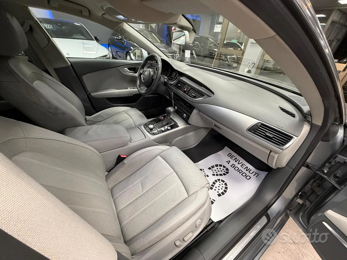 Audi A7 2011 photo 4