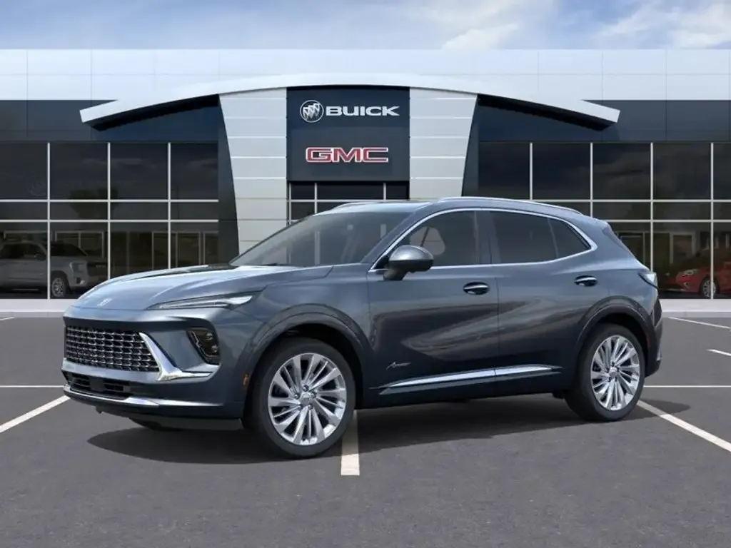 Buick Envision 2026 photo 3