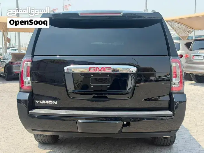 GMC Yukon 2019 photo 4