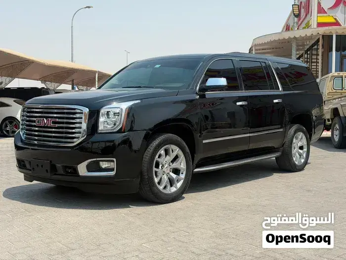 GMC Yukon