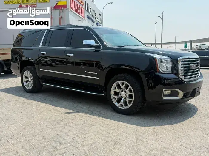 GMC Yukon 2019 photo 3