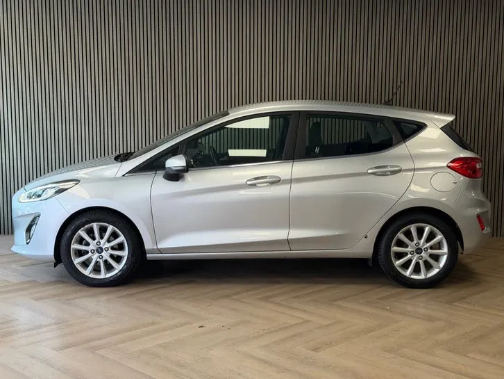 Ford Fiesta 2018 photo 3