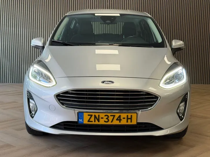 Ford Fiesta 2018 photo 2