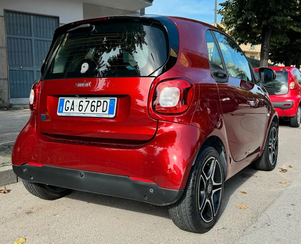 Smart Fortwo 2020 photo 3