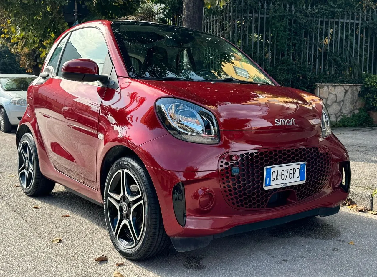 Smart Fortwo 2020 photo 2