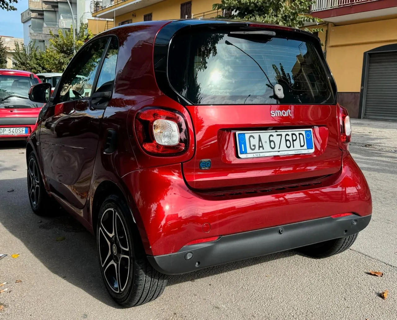 Smart Fortwo 2020 photo 4
