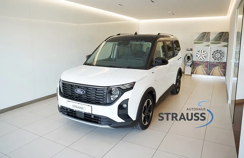 Ford Tourneo Courier