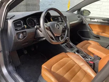 Volkswagen Golf 2016 photo 3