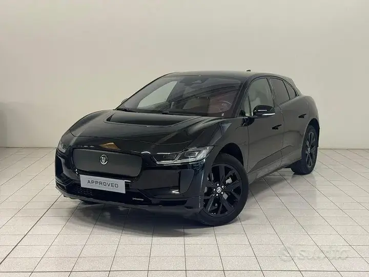 Jaguar I-Pace