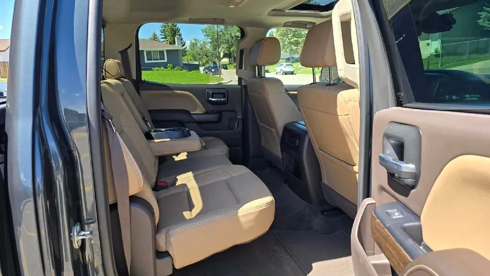GMC Danali 2018 photo 4