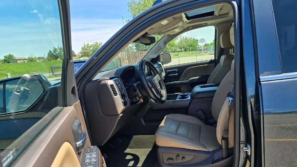 GMC Danali 2018 photo 5
