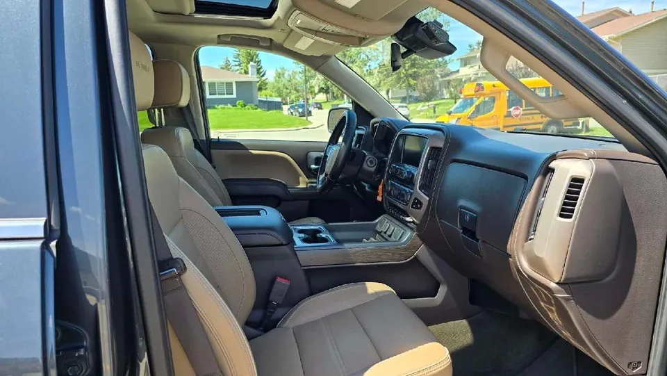 GMC Danali 2018 photo 3