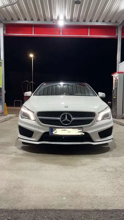 Mercedes-Benz Cla 2014 photo 3