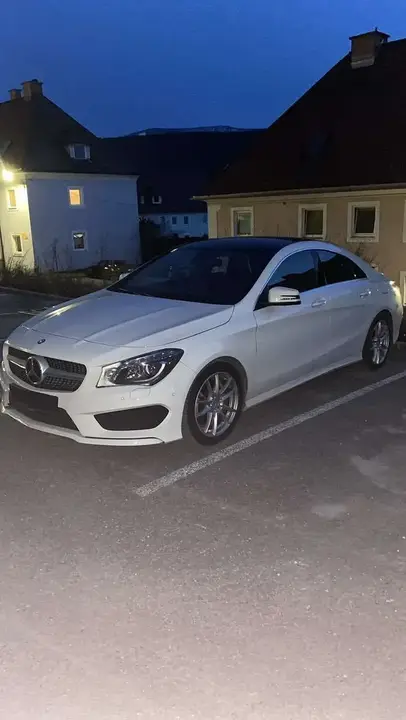 Mercedes-Benz Cla 2014 photo 2