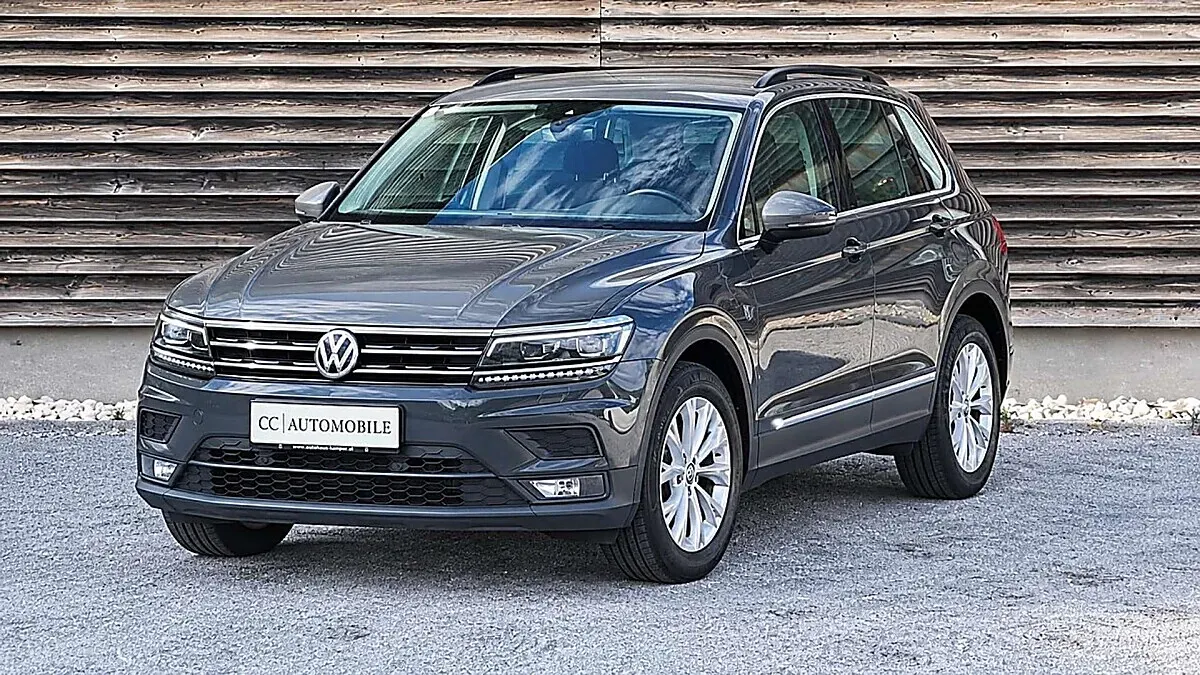 Volkswagen Tiguan 2019 photo 3