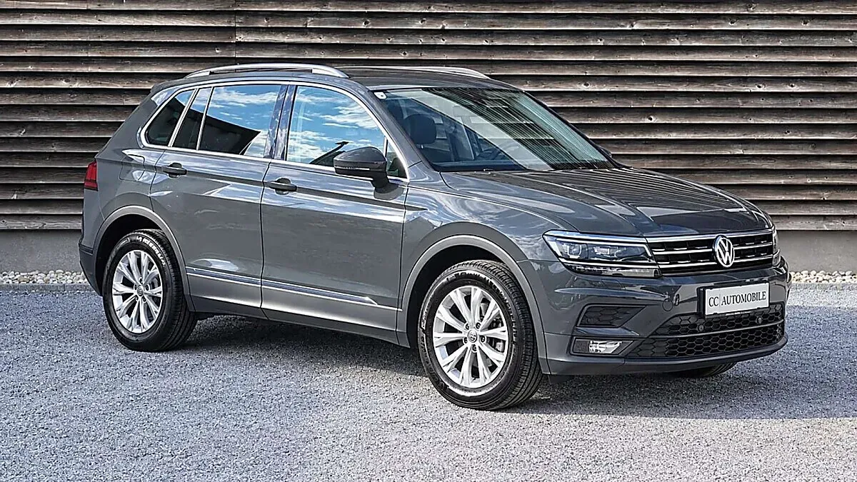 Volkswagen Tiguan 2019 photo 2