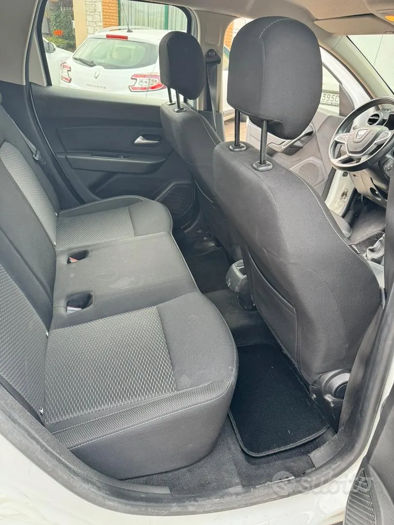 Dacia Duster 2008 photo 5