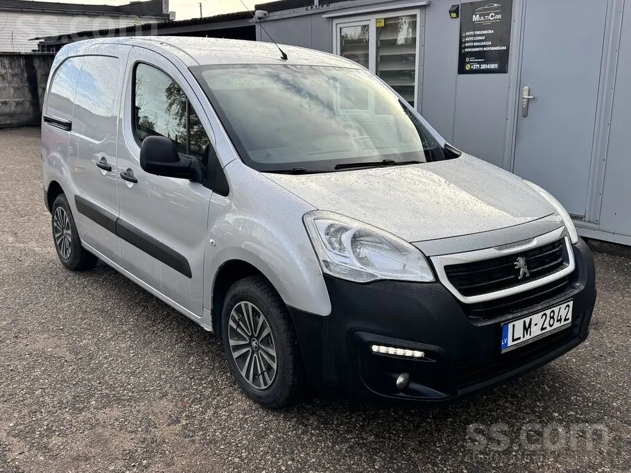 Peugeot Partner