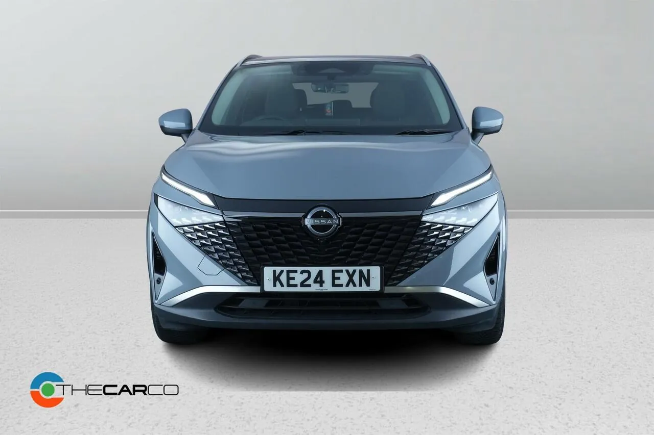 Nissan Qashqai 2024 photo 2