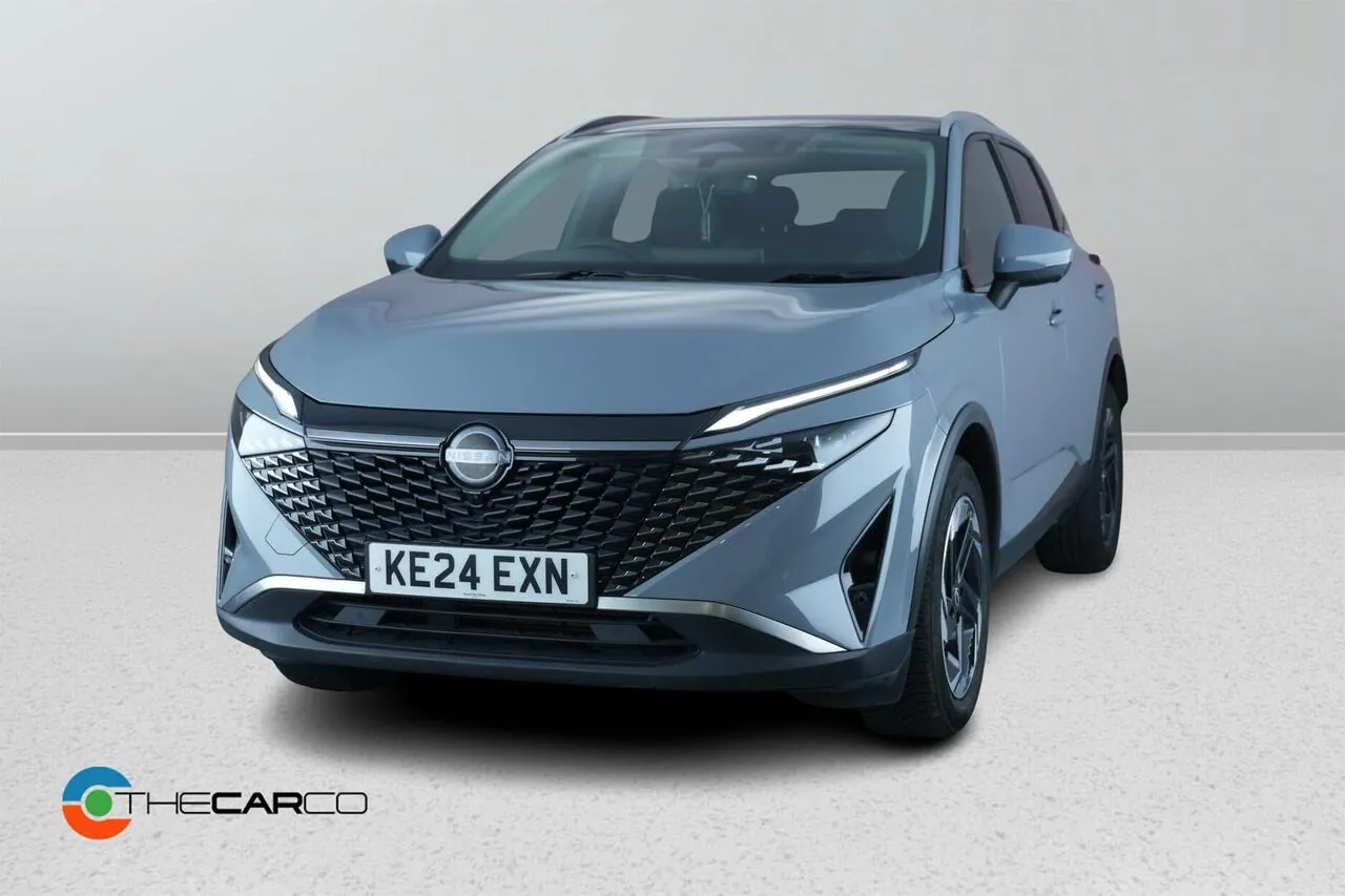 Nissan Qashqai 2024 photo 3