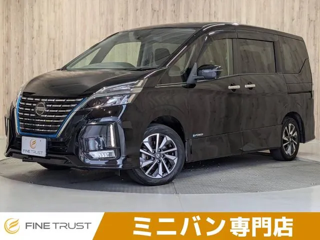 Nissan Serenade