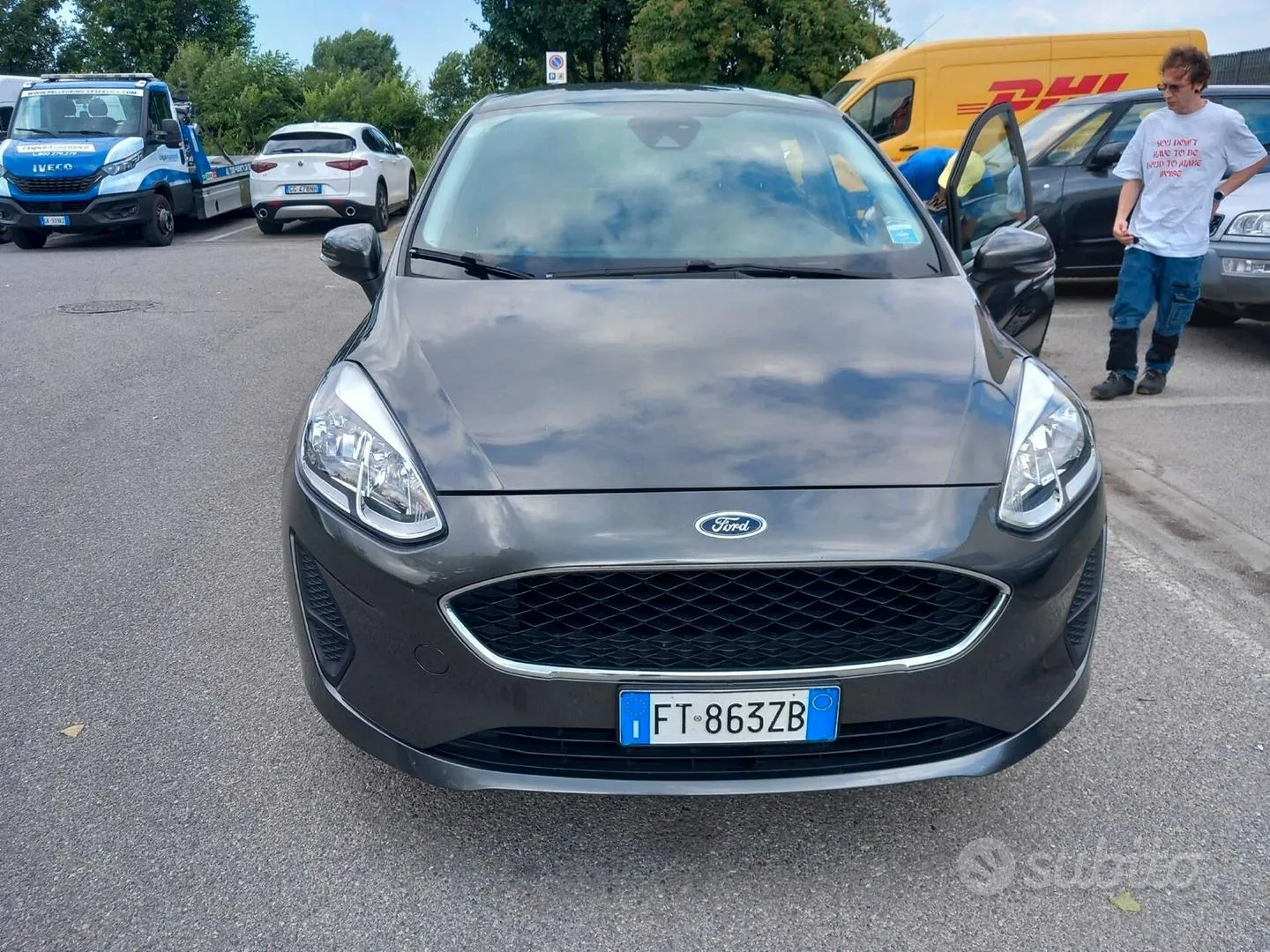 Ford Fiesta 2019 photo 4