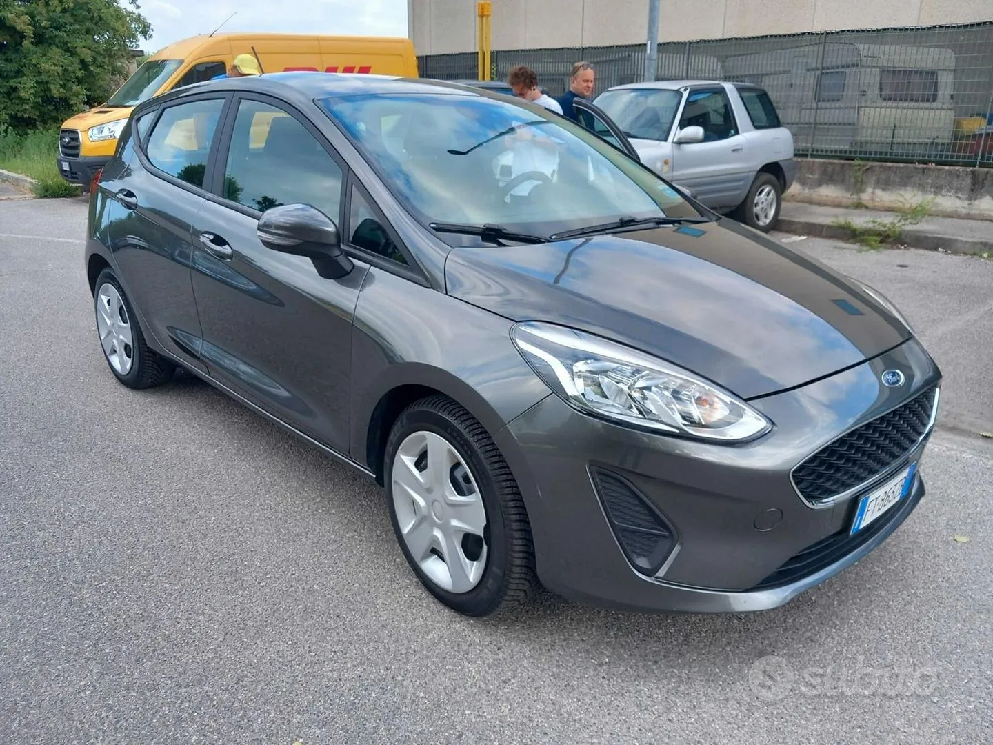 Ford Fiesta 2019 photo 3