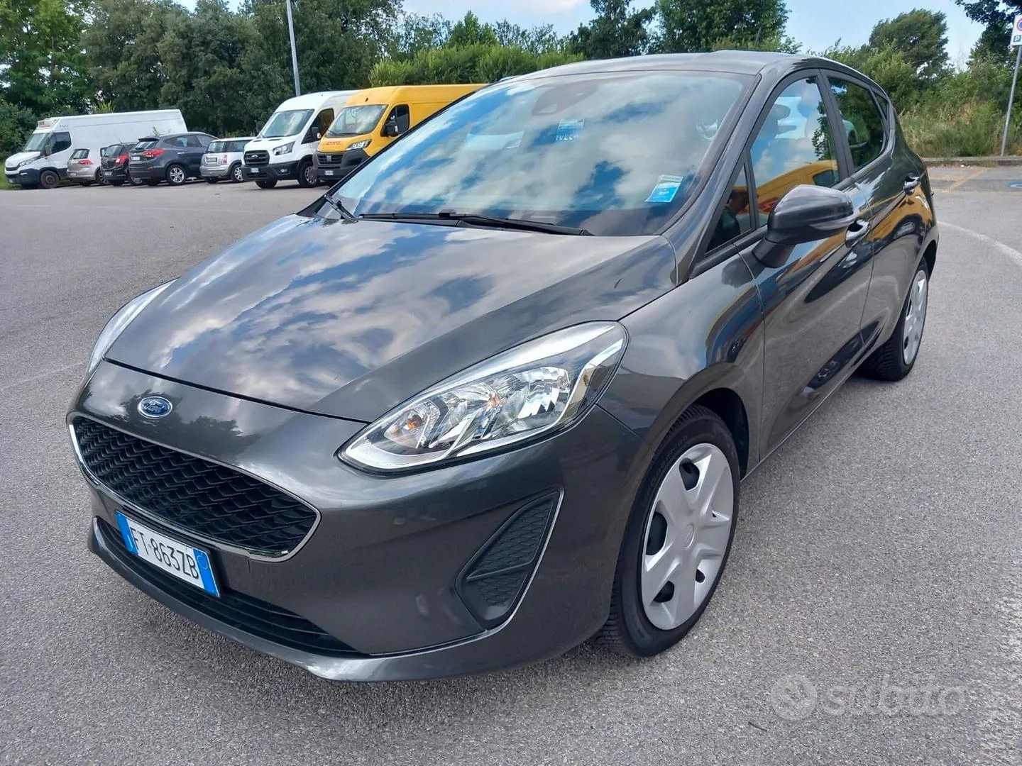 Ford Fiesta 2019 photo 5