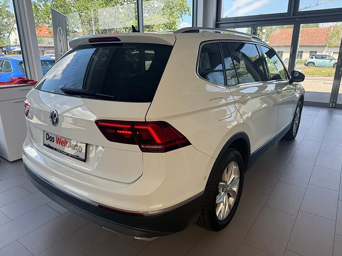 Volkswagen Tiguan 2019 photo 3