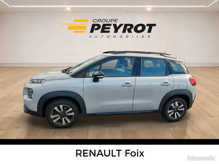 Citroen C3 Aircross 2018 photo 3