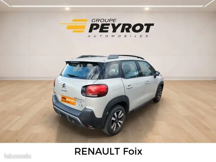 Citroen C3 Aircross 2018 photo 5