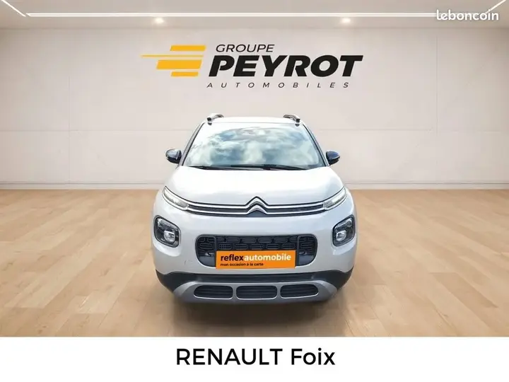 Citroen C3 Aircross 2018 photo 2