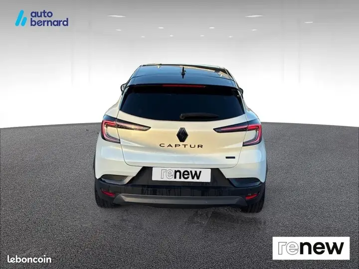 Renault Captur 2025 photo 5