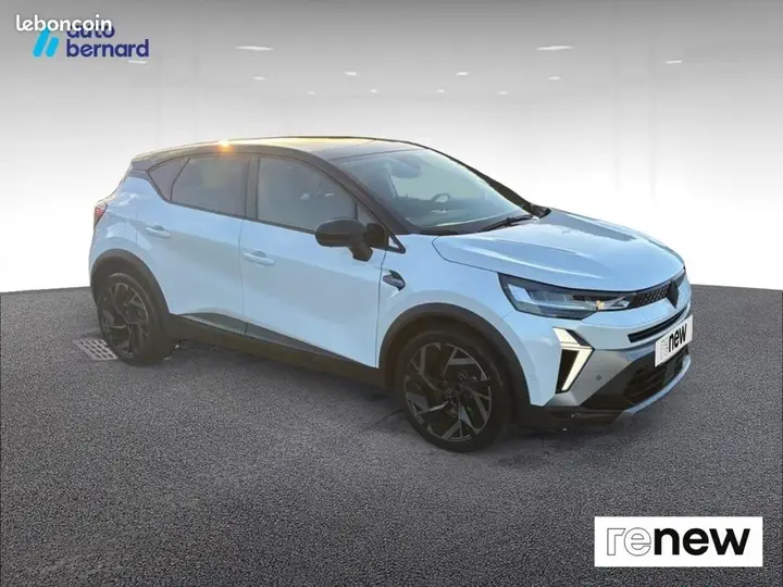 Renault Captur 2025 photo 3
