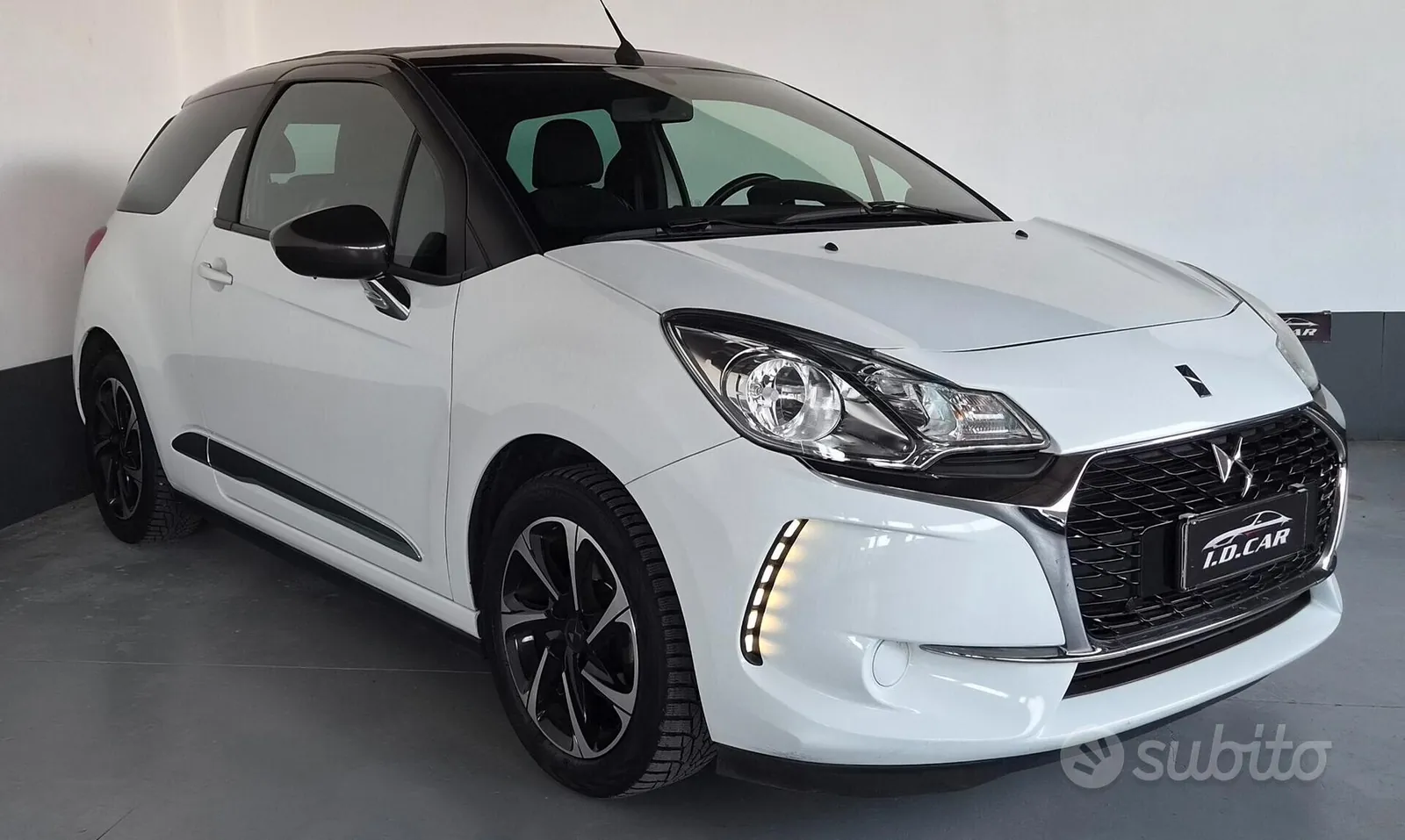 DS Automobiles Ds3 2018 photo 4