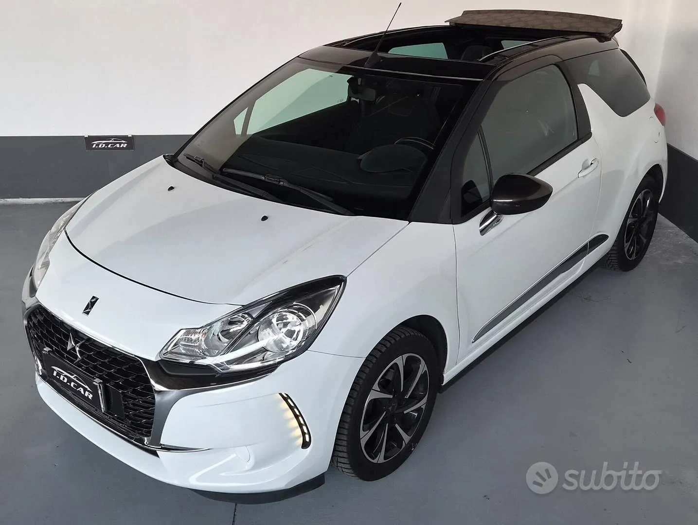DS Automobiles Ds3 2018 photo 3