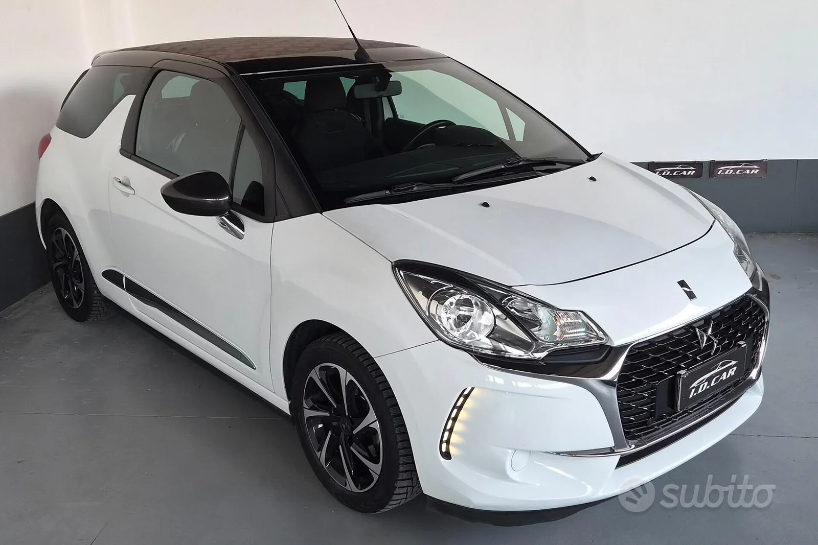 DS Automobiles Ds3 2018 photo 5