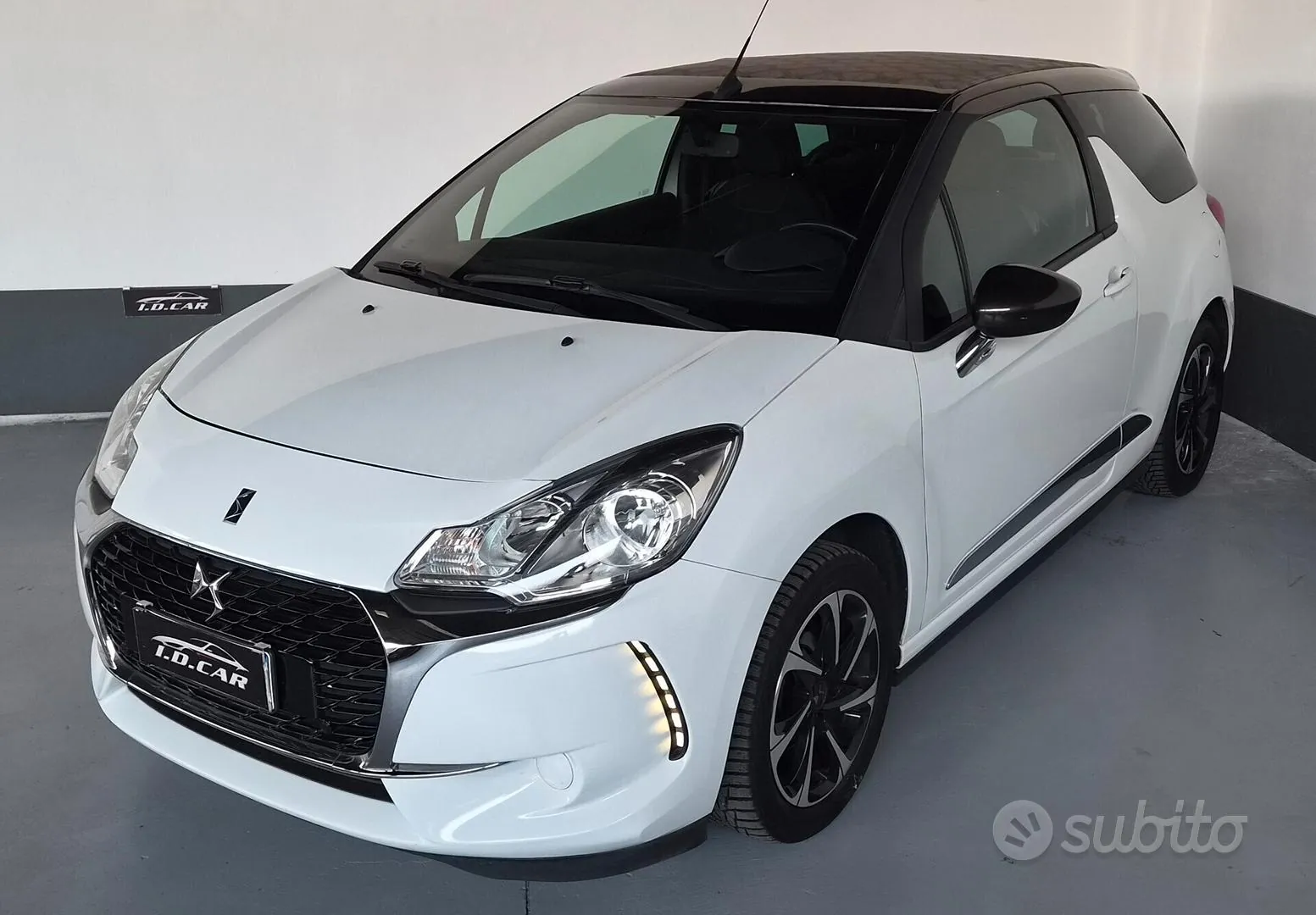 DS Automobiles Ds3 2018 photo 2