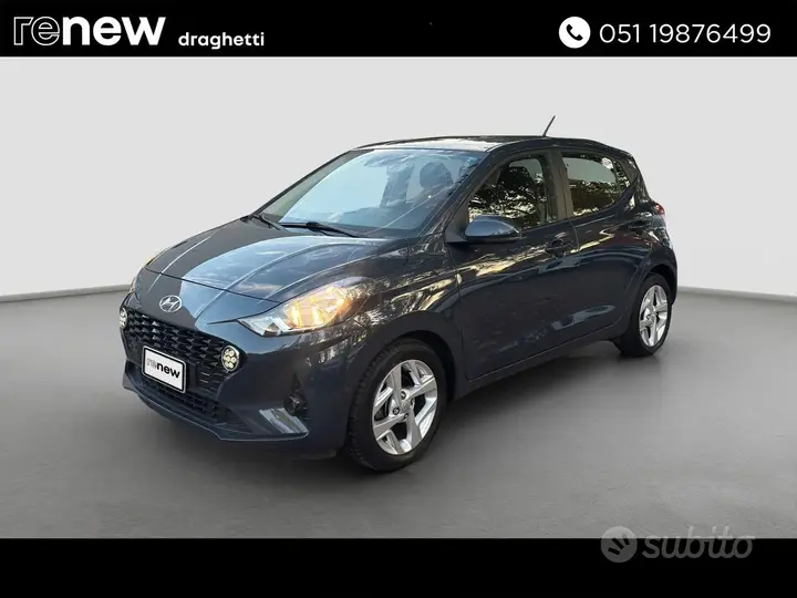 Hyundai I10